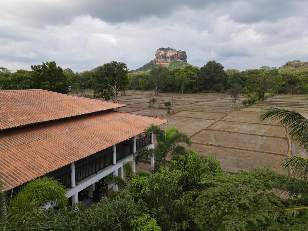 Hotel Castle View Sigiriya Exterior foto